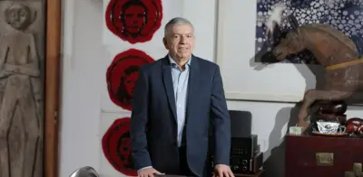 Fundación Santa Fe reporta evolución satisfactoria de César Gaviria tras cirugía abdominal