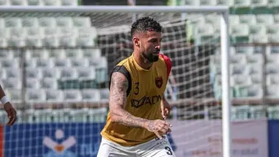 Futbolista argentino busca a su familia tras terremotos en Venezuela