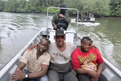 Gaula Militar rescata a ocho secuestrados en Buenaventura