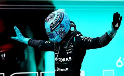 George Russell gana el GP de Austria 2026 y recorta distancias en el Mundial de F1