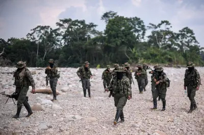 Gobierno continuará instalación de ZUT en Putumayo pese a orden judicial
