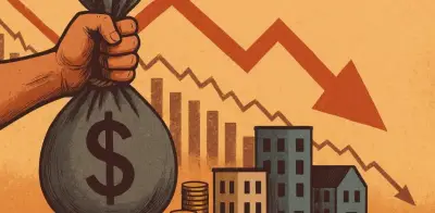 Gobierno Petro falla en meta de impuesto al patrimonio pese a pagos empresariales