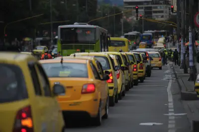 Gobierno propone eliminar planilla de viaje para taxis intermunicipales