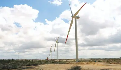 Gobierno reactiva dos megaproyectos eólicos en La Guajira: Alpha y Beta