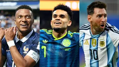Goleadores del Mundial 2026: Messi lidera con triplete, Haaland y Mbappé destacan