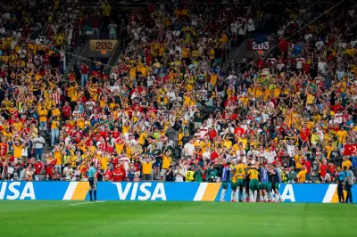 Grupo D del Mundial 2026: Australia sorprende, Paraguay goleado