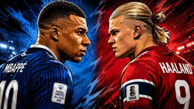 Haaland resta importancia al duelo contra Mbappé y Francia en el Mundial 2026
