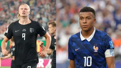 Haaland y Mbappé se enfrentan por el liderato del Grupo I en Mundial 2026