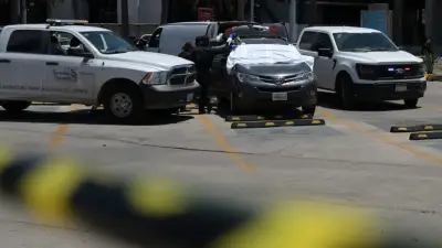 Hallan cadáver en estado de descomposición en maletera de vehículo cerca de estadio en Tijuana durante el Mundial 2026