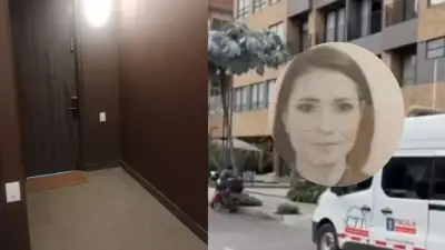 Hallan cuerpo de mujer en maleta en apartamento del norte de Bogotá