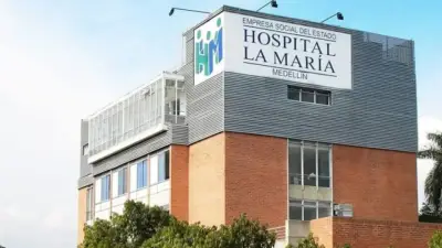 Hospital La María de Medellín bajo inspección por abandonar paciente en acera