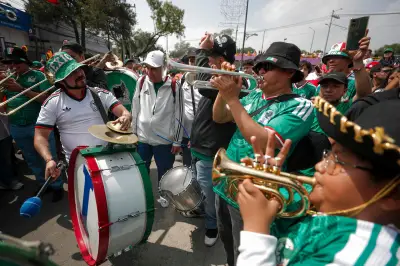 Inauguración del Mundial 2026: show de Shakira y J Balvin en el Azteca
