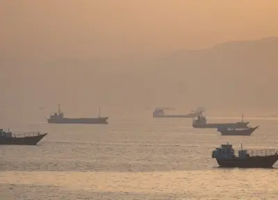 India confirma tres marineros muertos en ataque de EE. UU. a buque cisterna en golfo de Omán