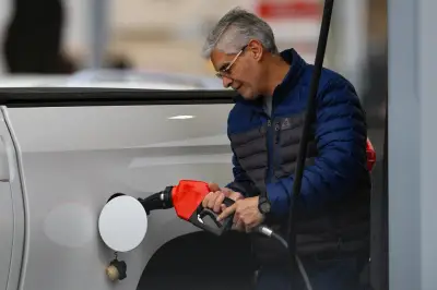Inflación en EE.UU. se acelera por alza de combustibles por conflicto en Medio Oriente