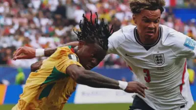 Inglaterra empata sin goles con Ghana y sigue líder del Grupo L en Mundial 2026
