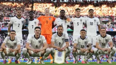 Inglaterra sufre robo de equipamiento antes de debut en Mundial 2026