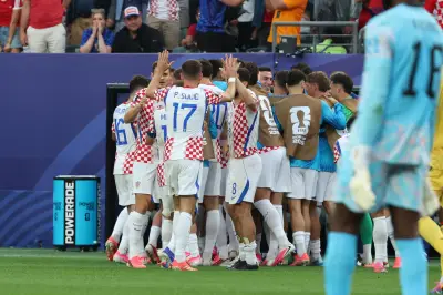 Inglaterra vence 2-0 a Panamá y Croacia supera 2-1 a Ghana en el grupo L del Mundial 2026