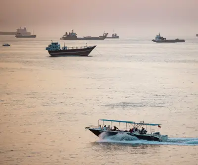 Irán evacuará buques varados en Oriente Medio tras pacto de paz