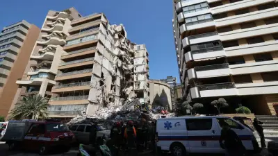 Israel bombardea Líbano pese a anuncio de Trump sobre fin de guerra con Irán