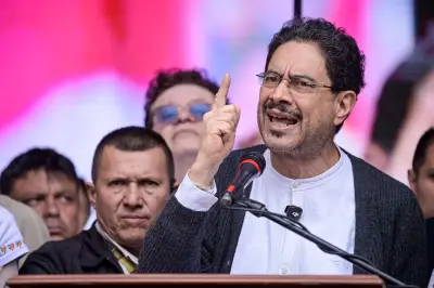 Iván Cepeda cierra campaña en Bogotá y Soledad, Atlántico
