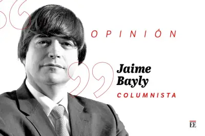 Jaime Bayly narra su infancia de abusos, fugas y robos en su columna