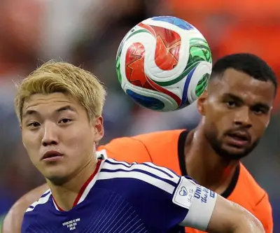 Japón remonta dos veces y empata 2-2 con Países Bajos en el Mundial
