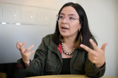 Jennifer Pedraza critica a Abelardo de la Espriella y expone su agenda en el Senado