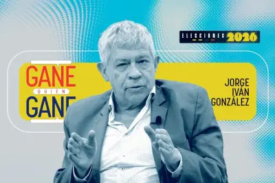 Jorge Iván González: 'Colombia necesita visión de largo plazo y el presidente se desesperó'