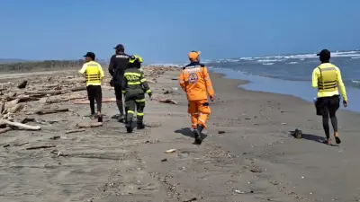 Joven fallece ahogado en playas de Puerto Colombia, Atlántico