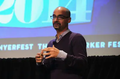Junot Díaz: 'Siempre pienso en mis lectores al escribir'