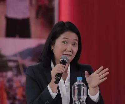 Keiko Fujimori logra ventaja insuperable en presidenciales de Perú