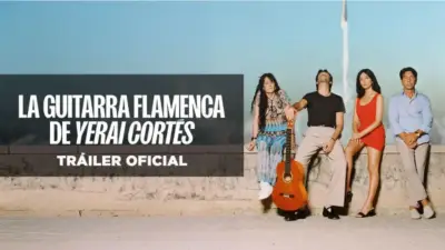 La guitarra flamenca de Yerai Cortés: el documental de C. Tangana llega a Colombia