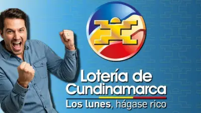 Lotería de Cundinamarca: resultados del sorteo 4807 del 16 de junio de 2026