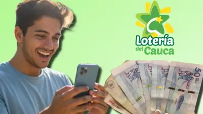 Lotería del Cauca sorteo 2617: premio mayor de $8.000 millones