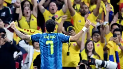 Luis Díaz brilla en el debut de Colombia en el Mundial 2026