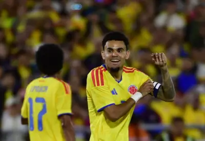 Luis Díaz enciende la ilusión de Colombia para el Mundial 2026