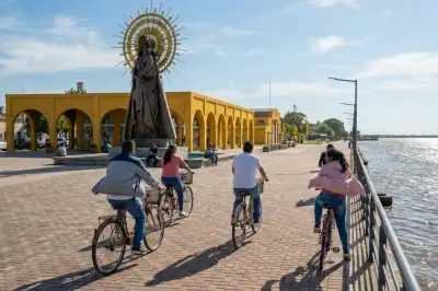 Malecón de Todos en Magangué: inversión de $57.000 millones avanza con estatua y zonas gastronómicas