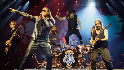 Maná regresa a Colombia: la banda mexicana celebra su conexión con el público colombiano