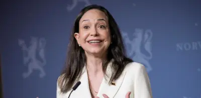 María Corina Machado llama a votar por la democracia en Colombia