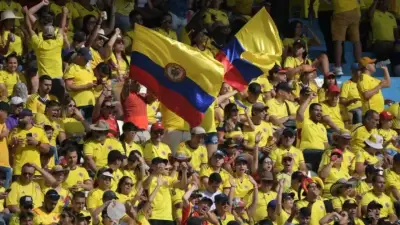 Medellín se prepara para vibrar con la Selección Colombia en el Mundial