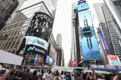 Mercado cuestiona flujo de caja de SpaceX pese a calificación de inversión