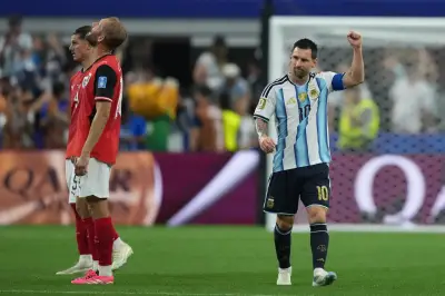 Messi hace historia: supera a Klose y es el máximo goleador de los Mundiales