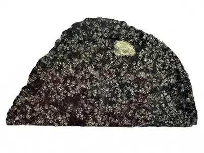 Meteorito hallado en el Sahara revela evidencia de un protoplaneta de hace 4.500 millones de años