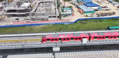 Metro de Bogotá capacita a más de 200 aprendices del Sena sobre Línea 1