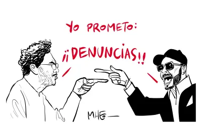 Mheo y la sátira política en El Espectador: una mirada crítica