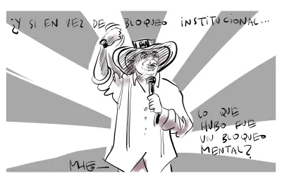 Mhéo: la caricatura del día en El Espectador