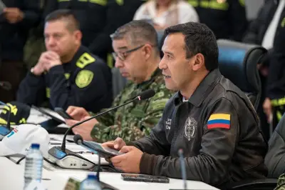 Ministro de Defensa pide confianza en instituciones en segunda vuelta
