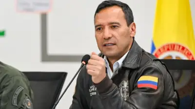 Ministro Sánchez: audios con Clan del Golfo son un delito