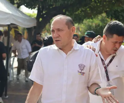 MinTrabajo instala mesa para proteger a 700 trabajadores del MinIgualdad liquidado