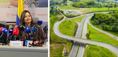 Mintransporte firmará resolución de tarifas diferenciales en peajes de Autopistas del Café